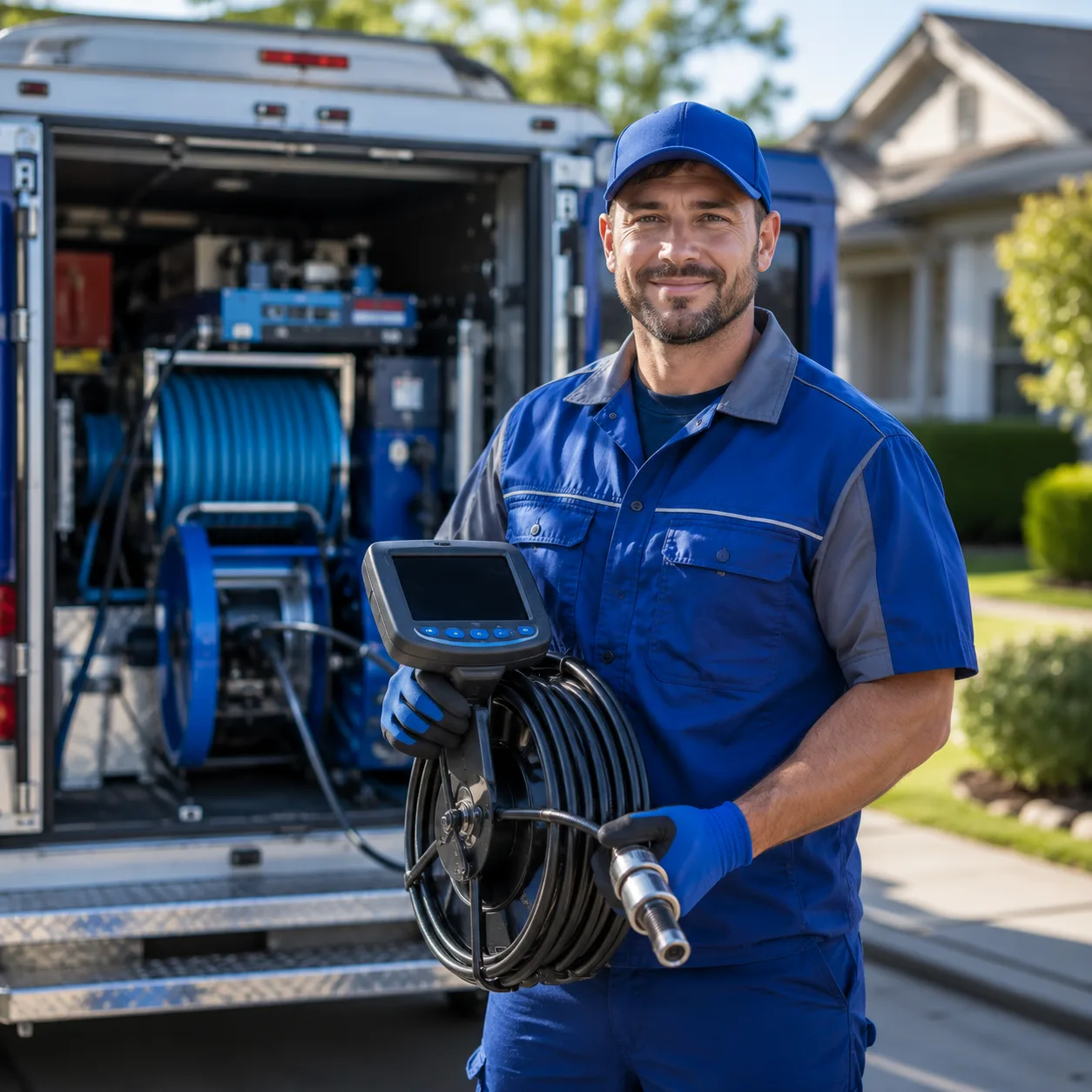 Local drainage restoration specialists in Mcintire, IA